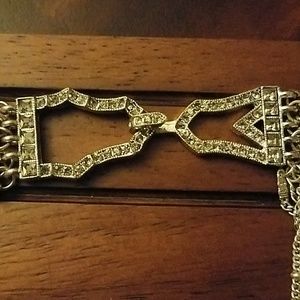 Chloe + Isabel Jewelry - Chloe and isabel 16 strand art deco necklace Chloe + Isabel Jewelry - Chloe and isabel 16 strand art deco necklace